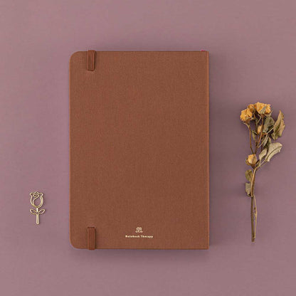 Tsuki ‘Vintage Rose’ Limited Edition Bullet Journal ☾