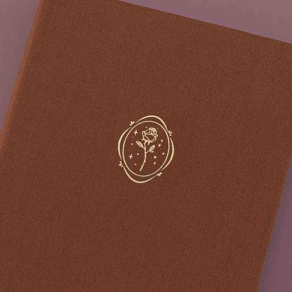 Tsuki ‘Vintage Rose’ Limited Edition Bullet Journal ☾