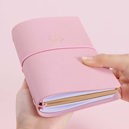 Tsuki ‘Sakura Journey’ Limited Edition Travel Notebook ☾