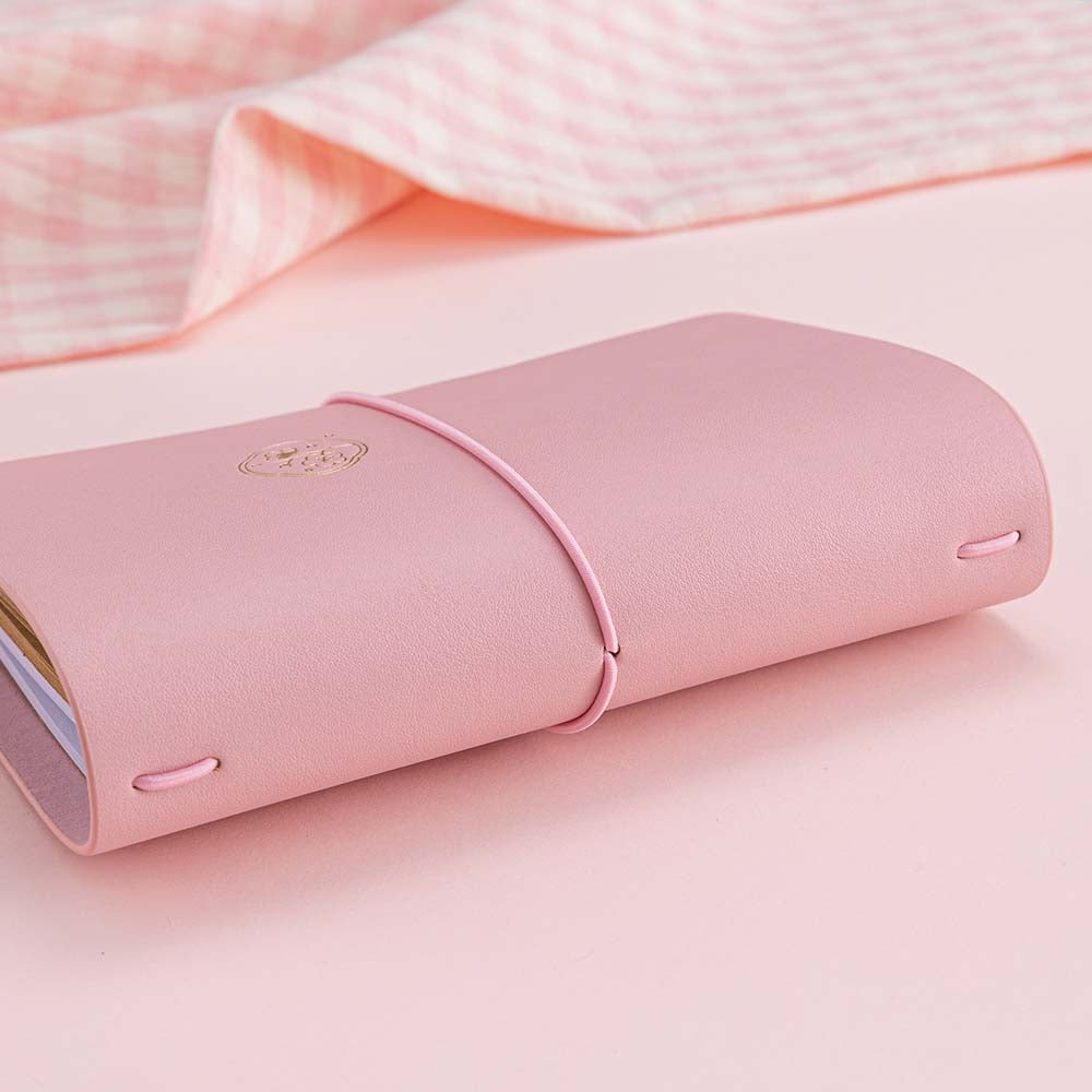 Tsuki ‘Sakura Journey’ Limited Edition Travel Notebook ☾