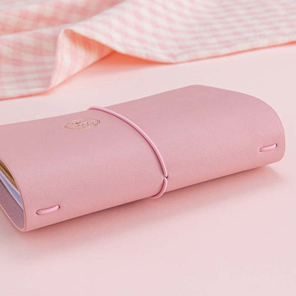 Tsuki ‘Sakura Journey’ Limited Edition Travel Notebook ☾