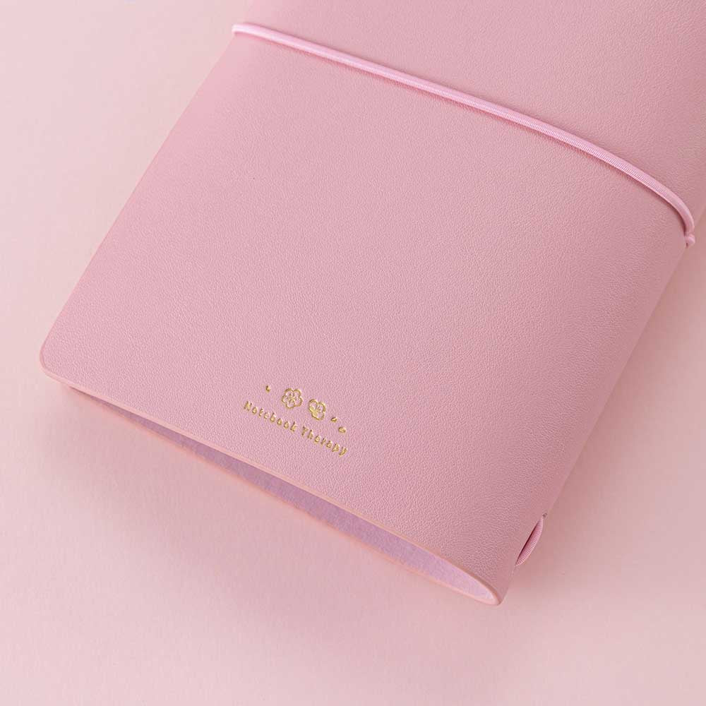 Tsuki ‘Sakura Journey’ Limited Edition Travel Notebook ☾