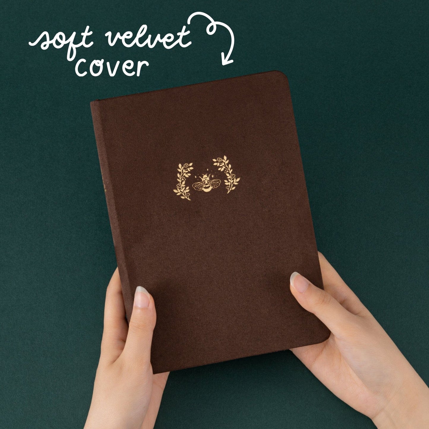 Tsuki ‘Honey Bee’ Limited Edition Luxury Bullet Journal ☾