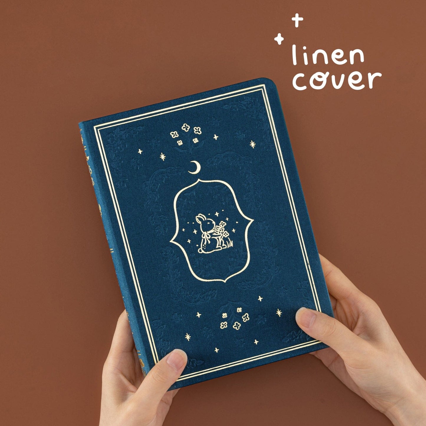 Tsuki ‘Sweet Bunny’ Special Edition Bullet Journal in A5 ☾