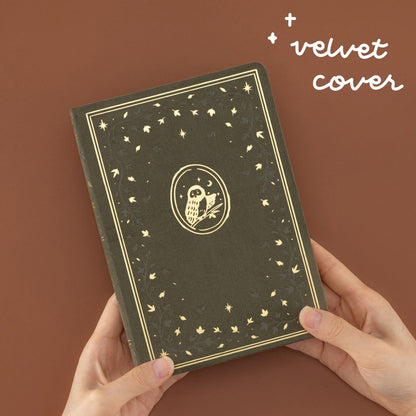 Tsuki ‘Wise Owl’ Special Edition Bullet Journal ☾