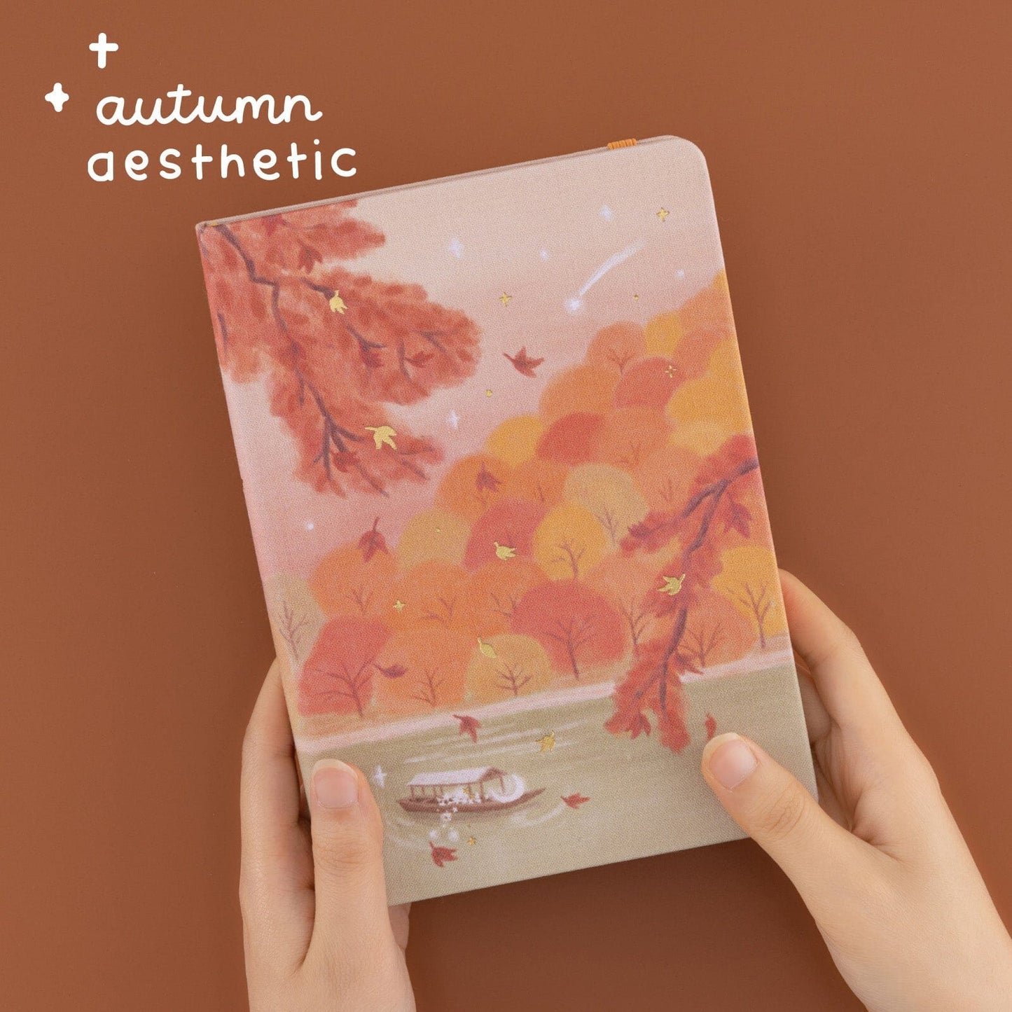 Tsuki Four Seasons: Autumn Collector’s Edition 2023 Bullet Journal ☾