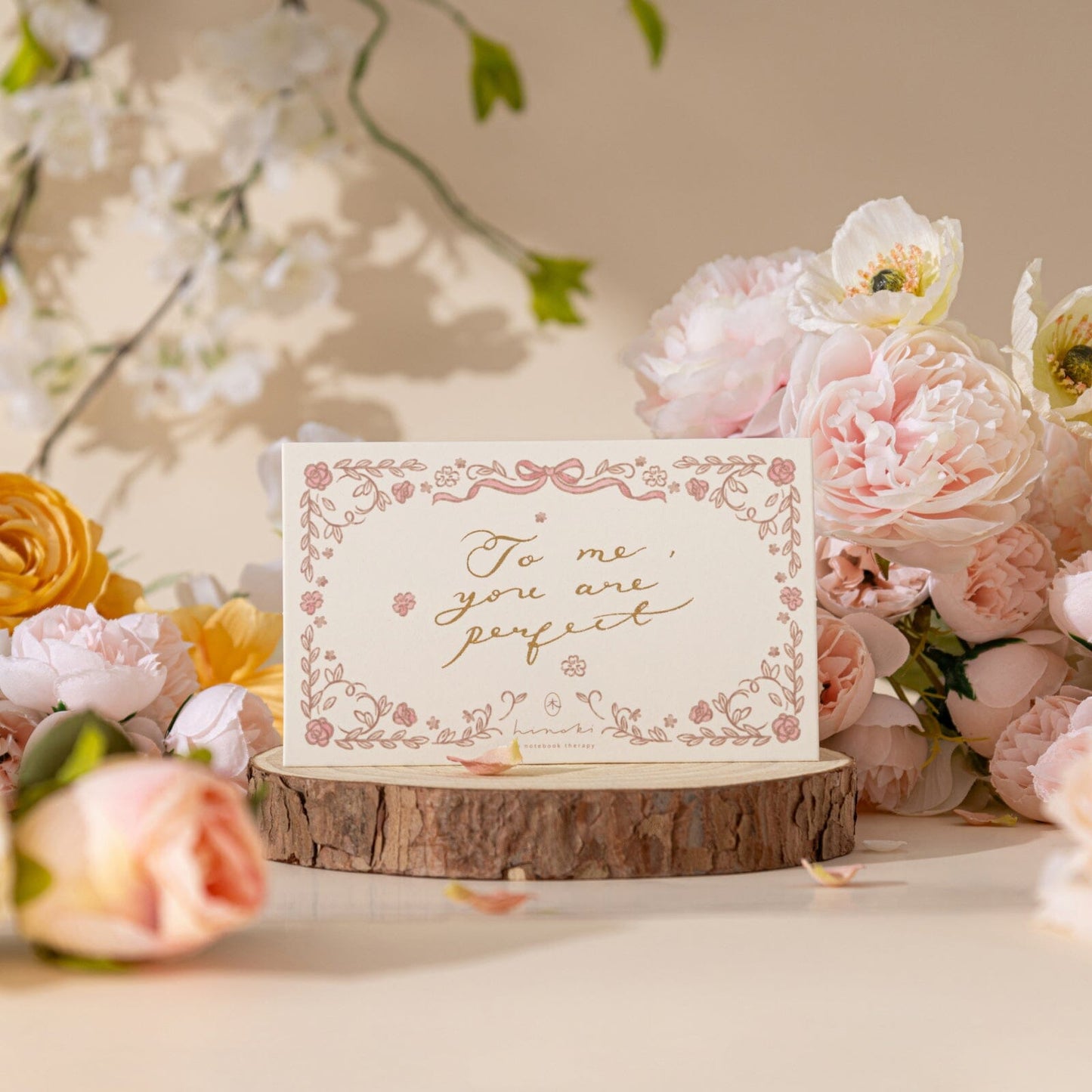 Hinoki - ‘Into the Beloved’ Collector’s Edition Gift Set