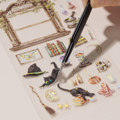 Hinoki - ‘Into the Enchantment’ Sticker Set