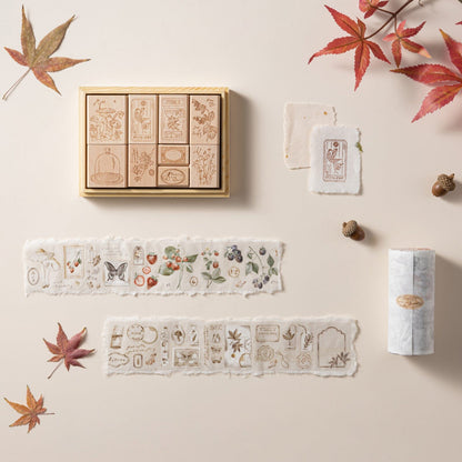 Hinoki - ‘Into the Fall’ Bundle #1 (exclusive)