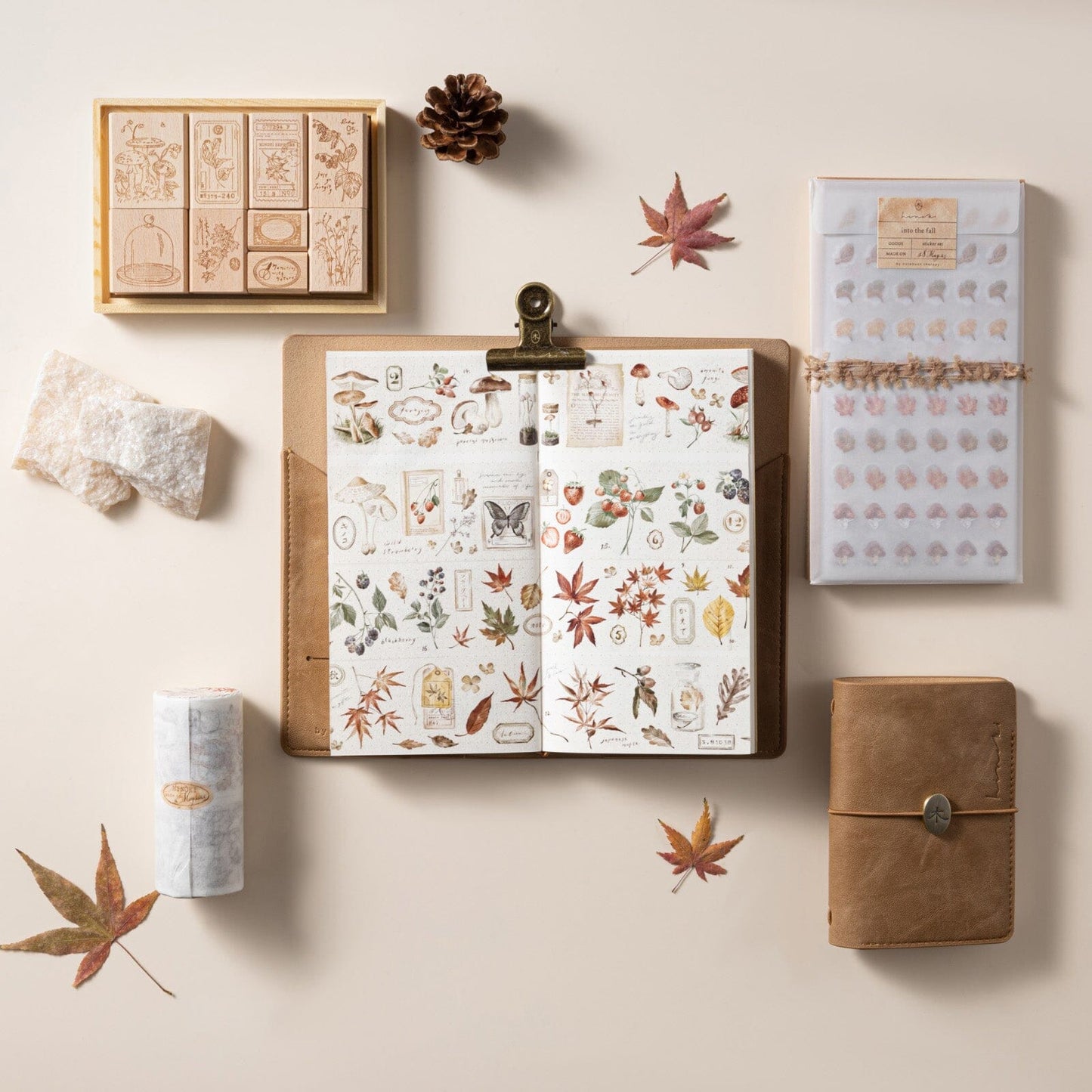 Hinoki - ‘Into the Fall’ Bundle #3 (exclusive)