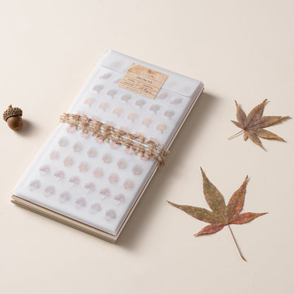 Hinoki - ‘Into the Fall’ Mixed Insert + Sticker Set