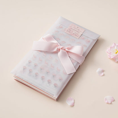 Hinoki - ‘Into the Blossom’ Mixed Insert + Sticker Set