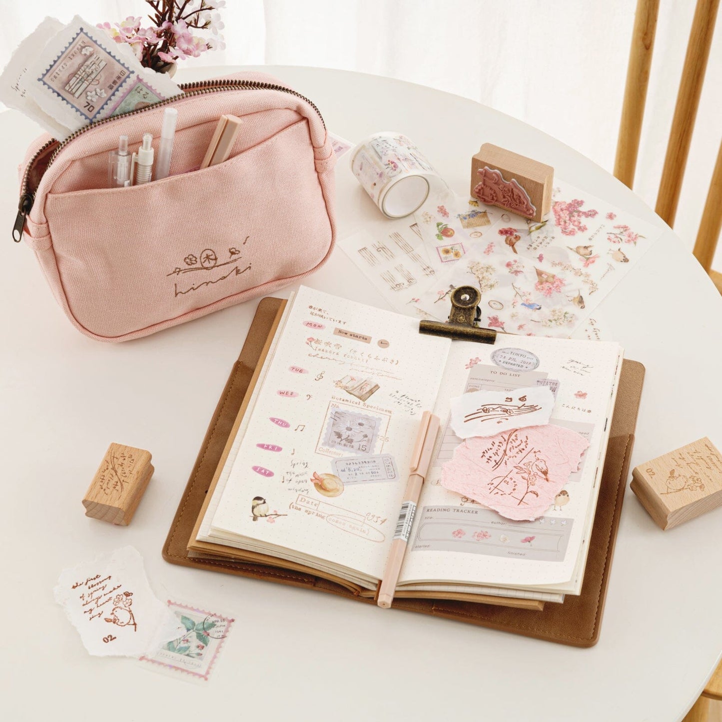 Hinoki - ‘Into the Song’ Bundle #1 (exclusive)