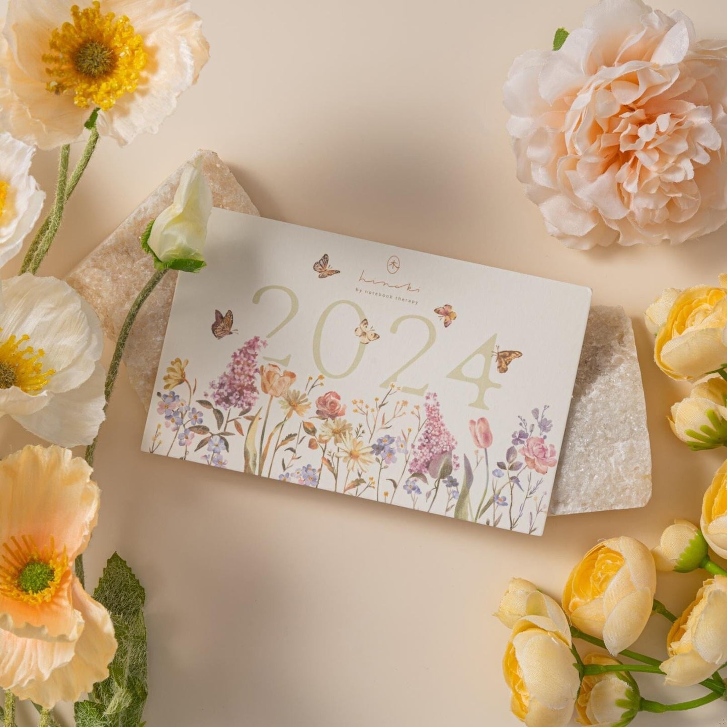 Hinoki - ‘Into the New Year’ 2024 Collector’s Edition Gift Set