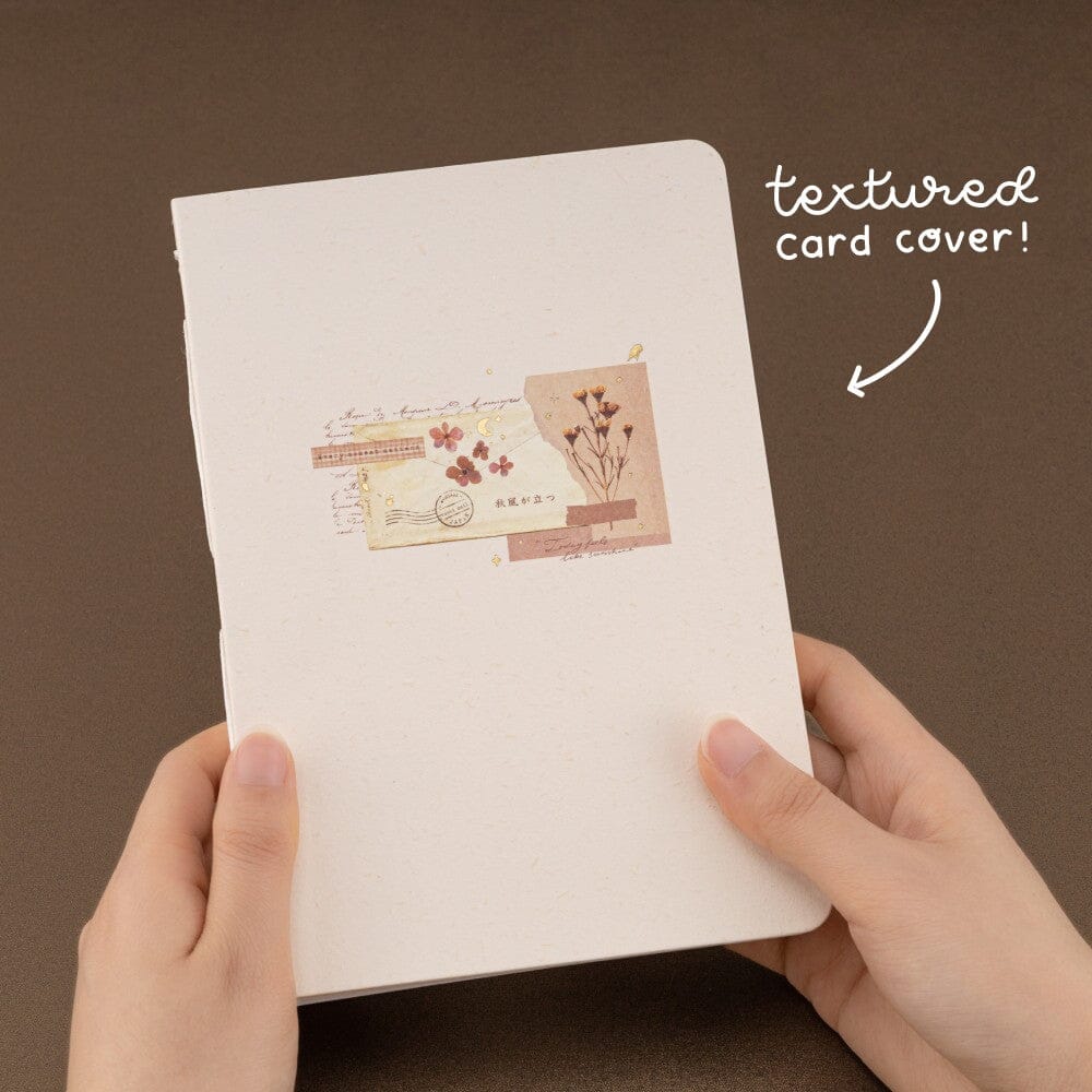 Tsuki 'Junk Journal' Notebook ☾