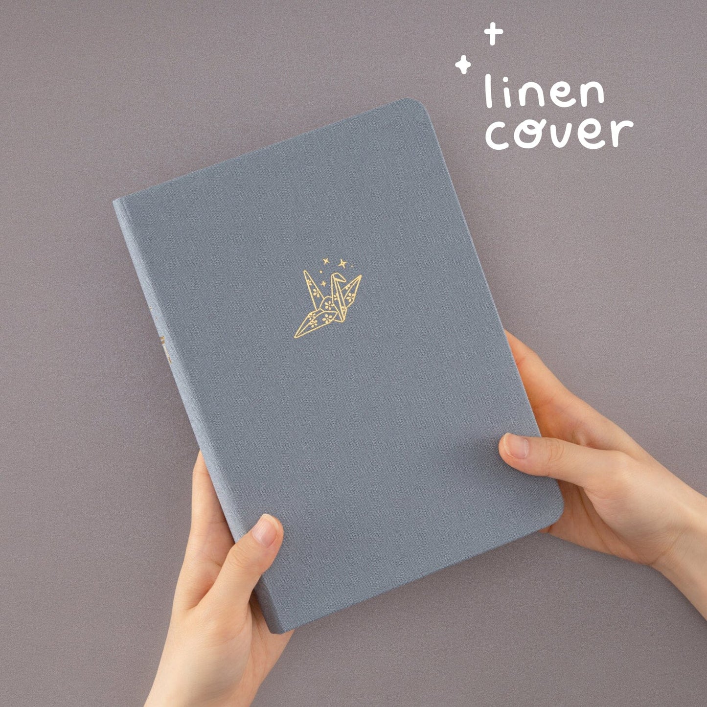 Tsuki ‘Origami Dreams’ Limited Edition Bullet Journal ☾