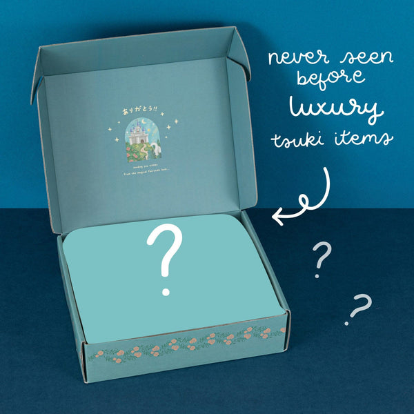 Tsuki ‘Lucky Tale’ 2024 Lucky Bag ☾