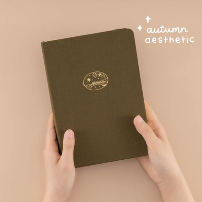 Tsuki ‘Maple Journey’ Limited Edition Bullet Journal ☾