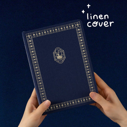 Tsuki ‘Swan Lake’ Limited Edition Bullet Journal ☾