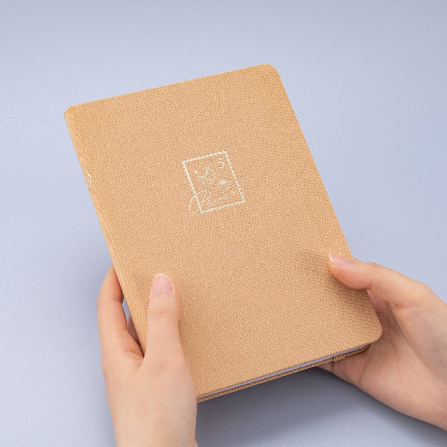 Tsuki ‘Café au Lait’ Limited Edition Bullet Journal ☾