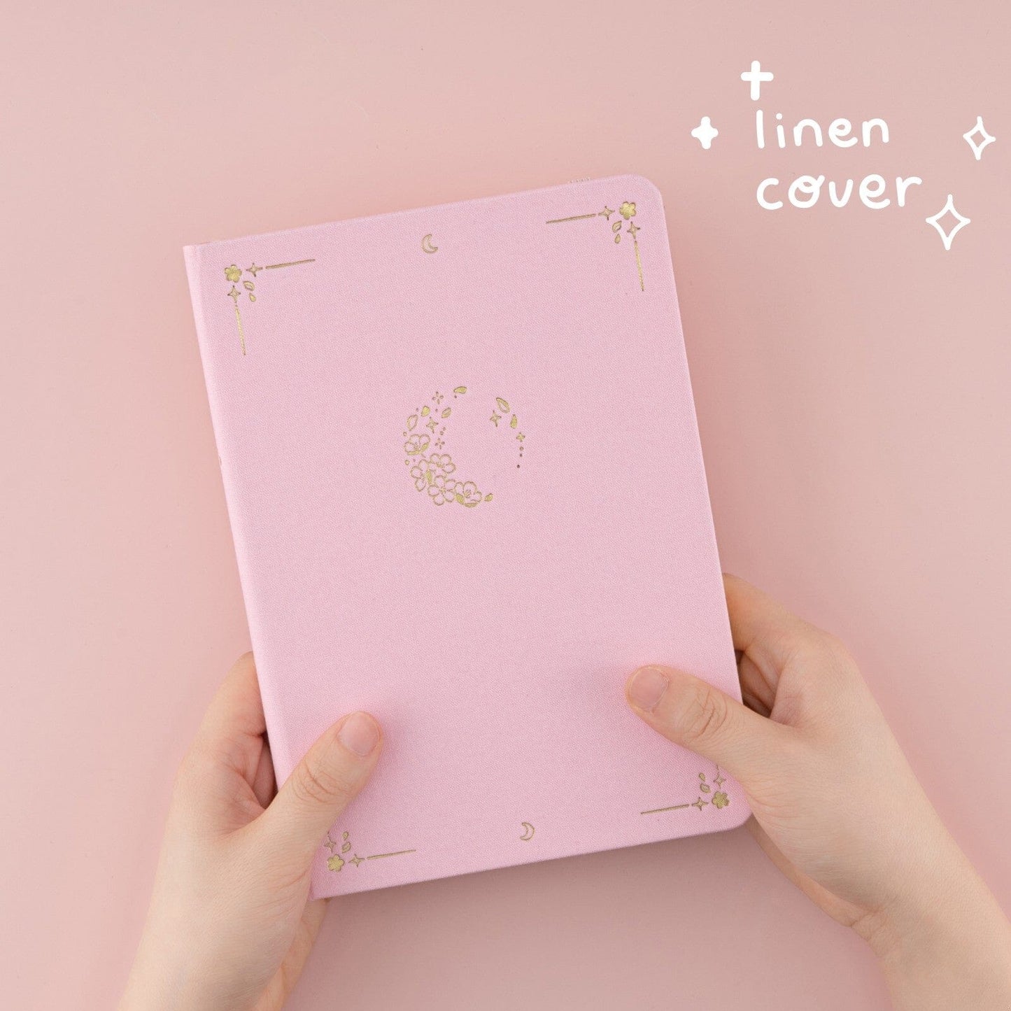 Tsuki ‘Sakura Moon’ Limited Edition Bullet Journal ☾