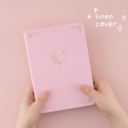 Tsuki ‘Sakura Moon’ Limited Edition Bullet Journal ☾