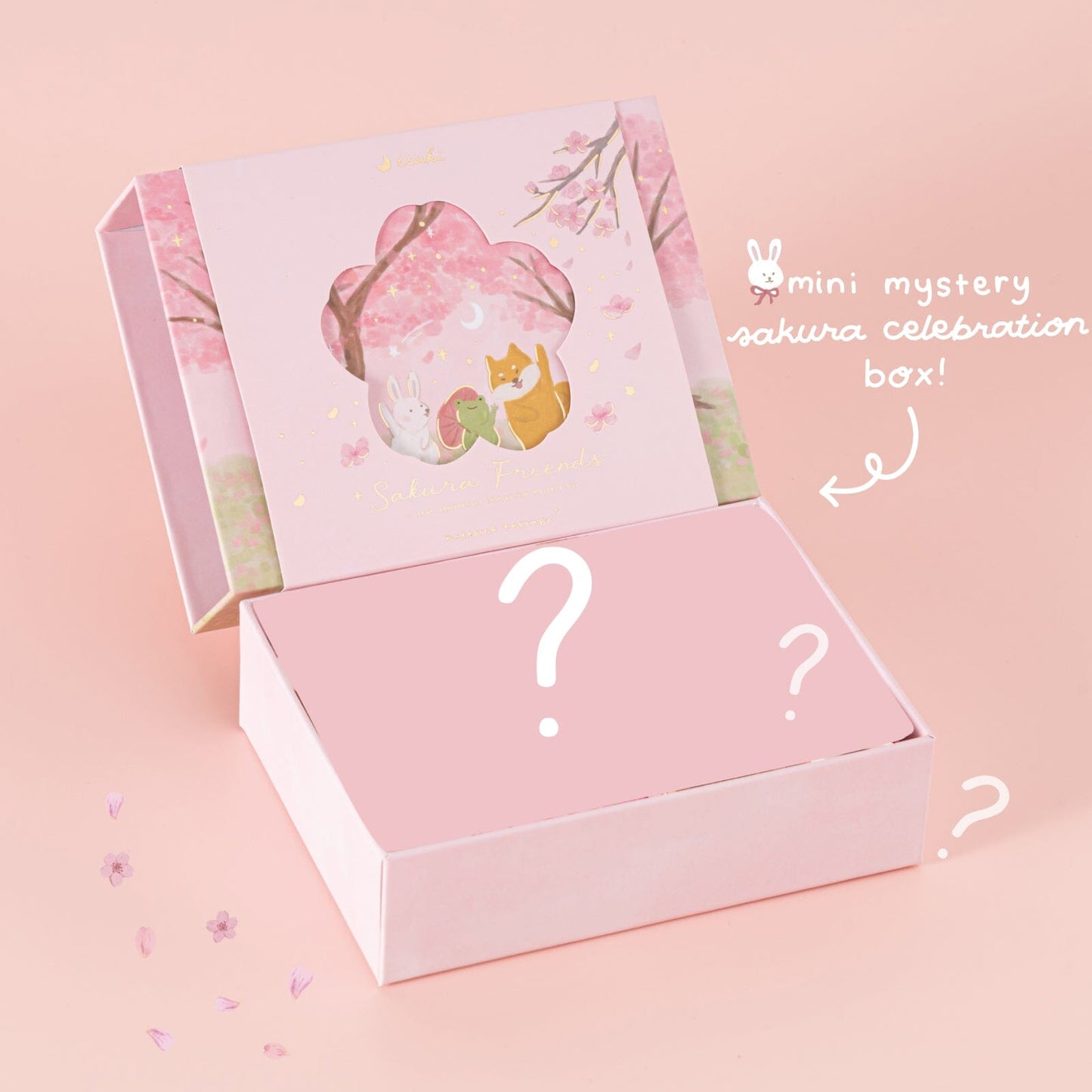 Tsuki ‘Sakura Friends’ 2025 Mystery Box ☾