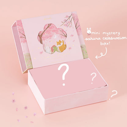 Tsuki ‘Sakura Friends’ 2025 Mystery Box ☾