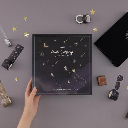 Tsuki ‘Star Gazing’ Limited Edition Bullet Journal Set ☾