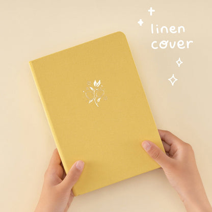Tsuki ‘Lemon Love’ Limited Edition Bullet Journal ☾