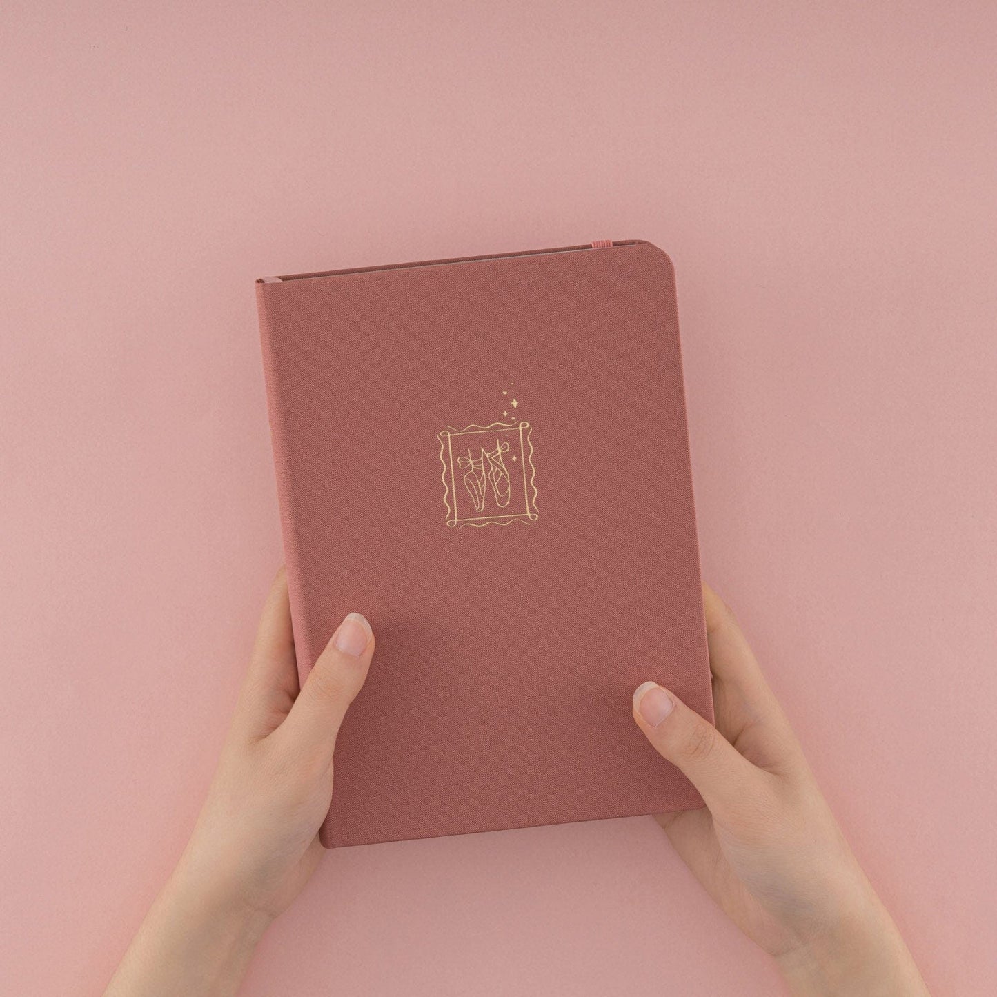 Tsuki ‘Sweet Ballet’ Limited Edition Luxury Bullet Journal ☾