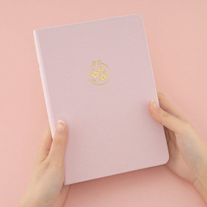Tsuki ‘Sakura Breeze’ Limited Edition Bullet Journal ☾