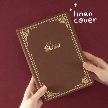 Tsuki ‘Atelier Magic’ Limited Edition Bullet Journal ☾