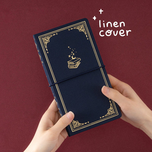 Tsuki ‘My Moonlight Corner’ Travel Notebook ☾