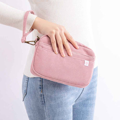 Tsuki ‘Sakura Journey’ Travel Pouch ☾