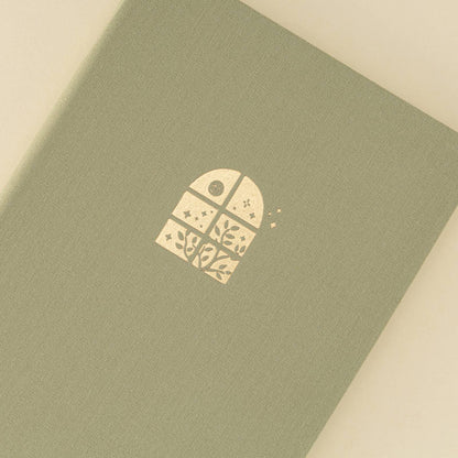 Tsuki ‘Komorebi’ Limited Edition Bullet Journal Set ☾