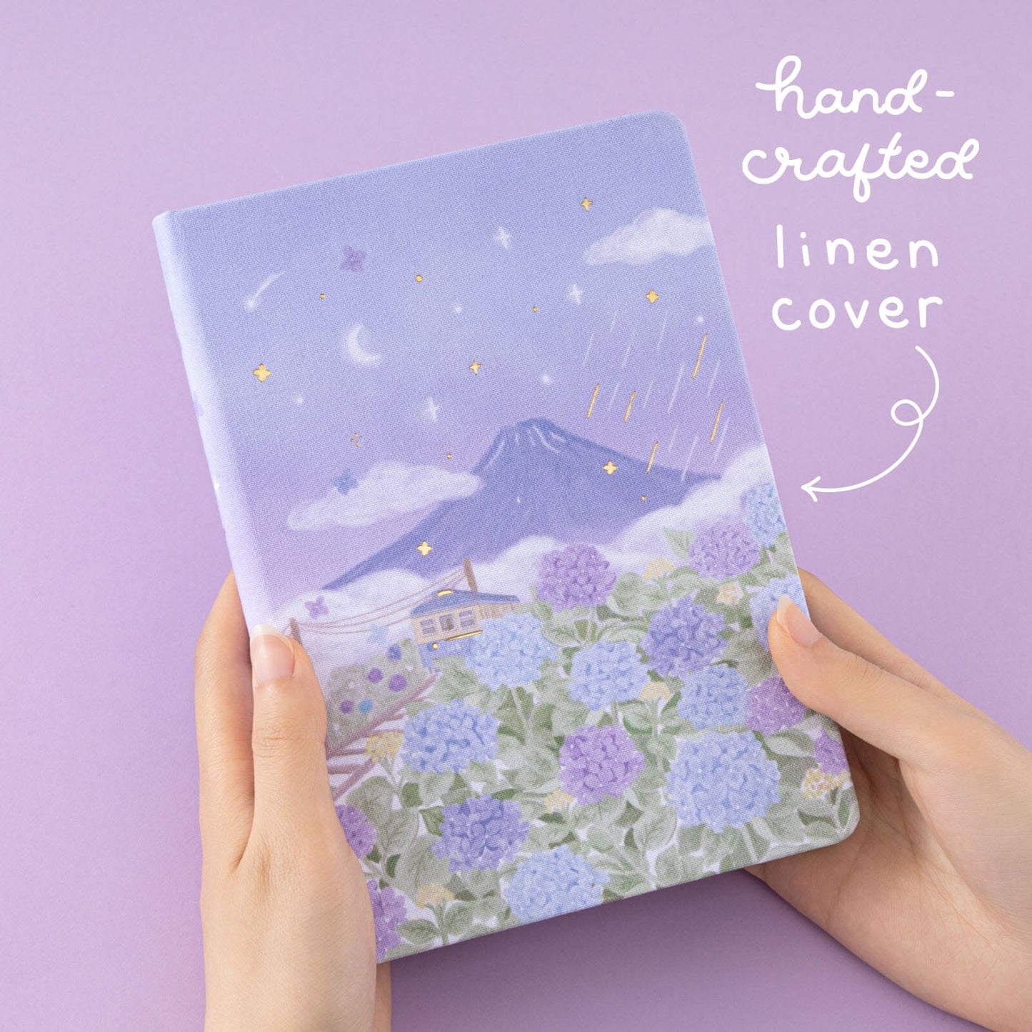 Tsuki Four Seasons: Summer Collector’s Edition 2023 Bullet Journal ☾