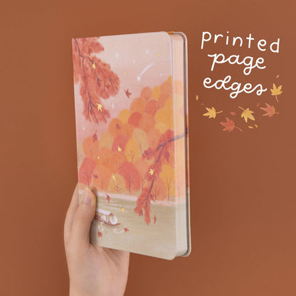 Tsuki Four Seasons: Autumn Collector’s Edition 2023 Bullet Journal ☾