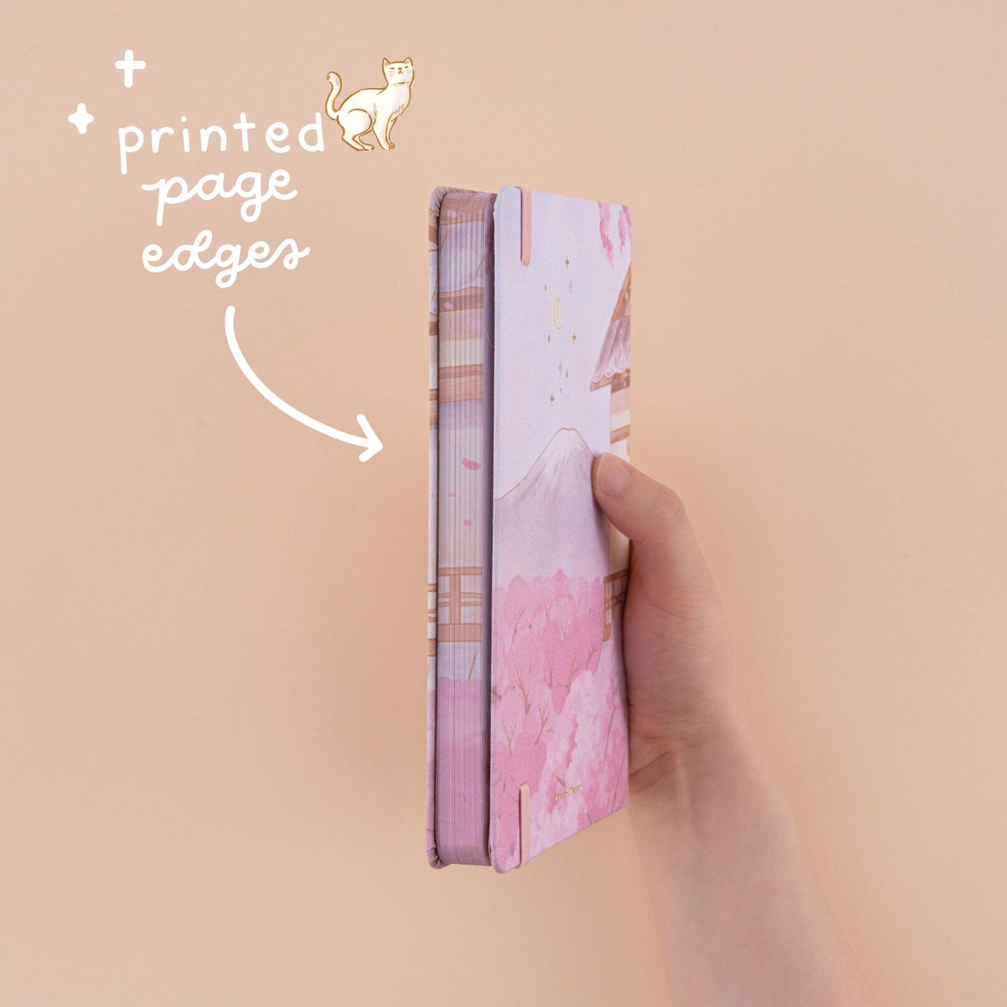 Tsuki Four Seasons: Spring Collector’s Edition 2024 Bullet Journal ☾