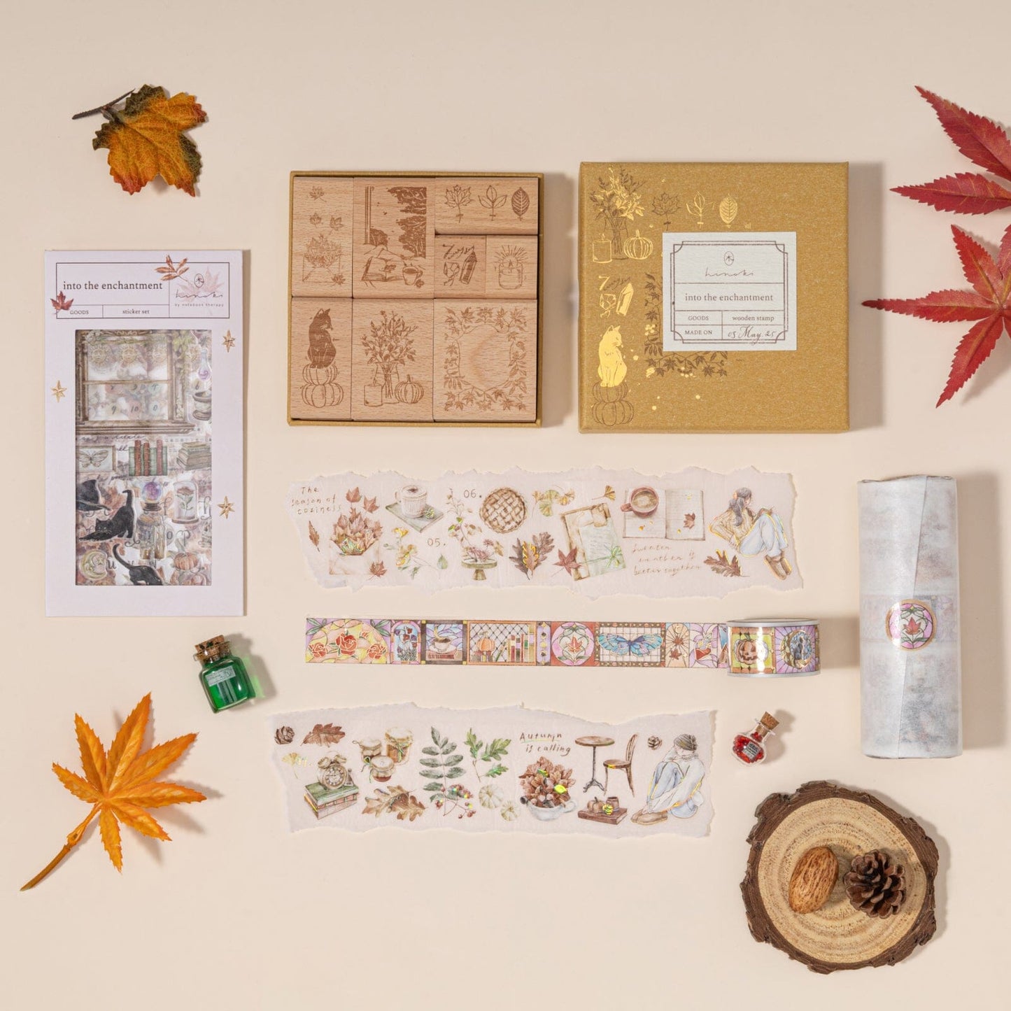 Hinoki ‘Into the Enchantment’ Bundle