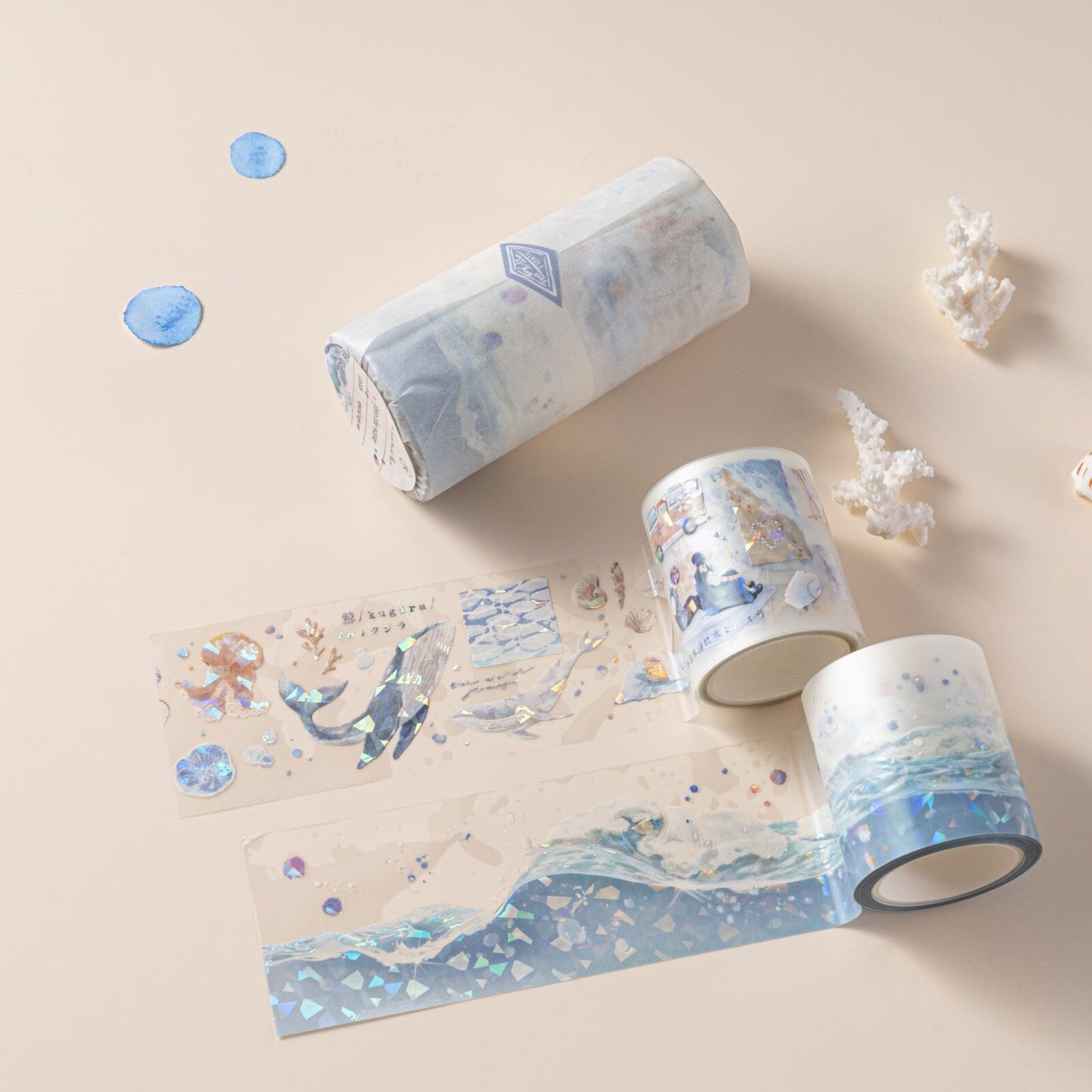 Hinoki - ‘Into the Wave’ Bundle #2 (exclusive)