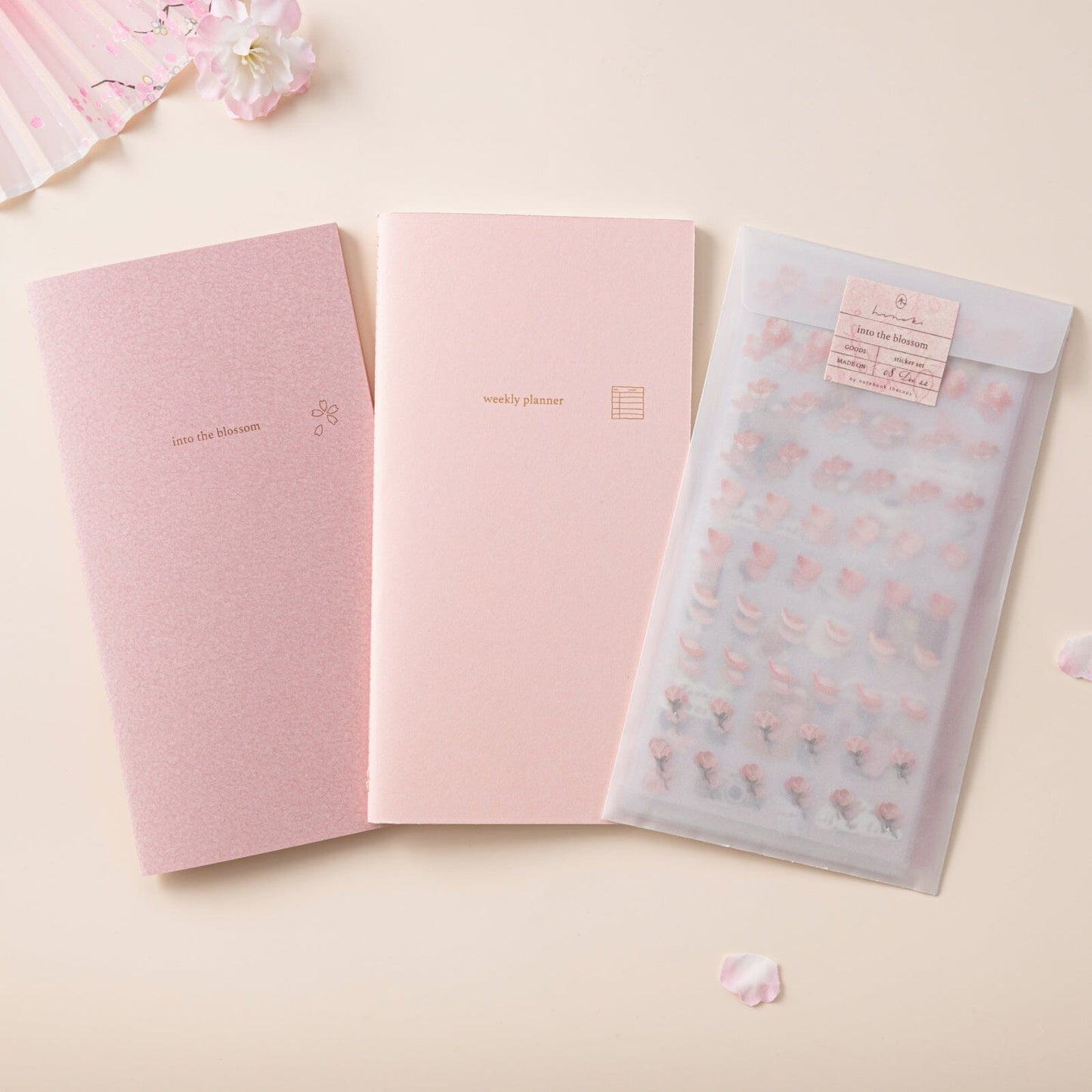 Hinoki - ‘Into the Blossom’ Bundle #2 (exclusive)