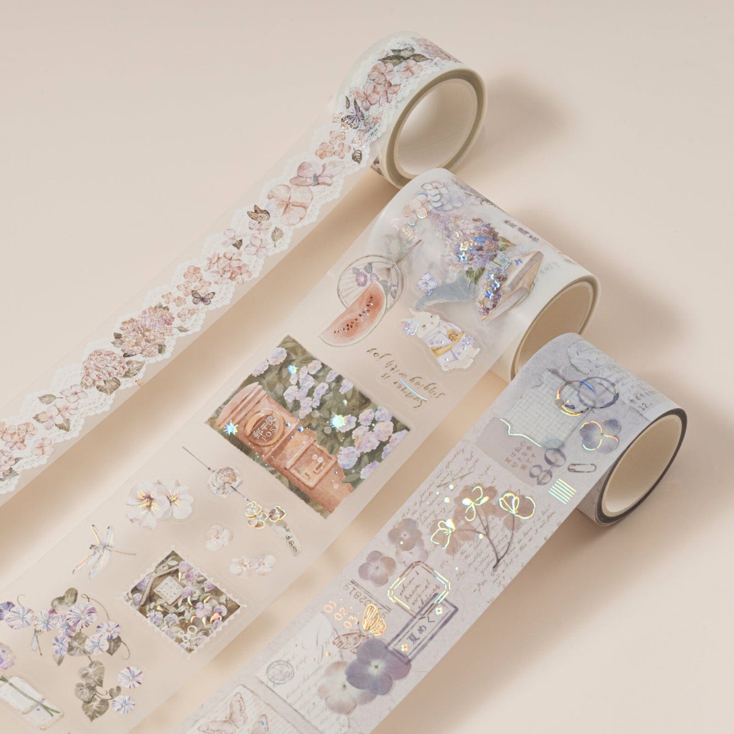 Hinoki ‘Into the Summer’ Bundle