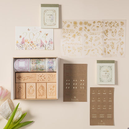 Hinoki - ‘Into the New Year’ 2024 Collector’s Edition Gift Set