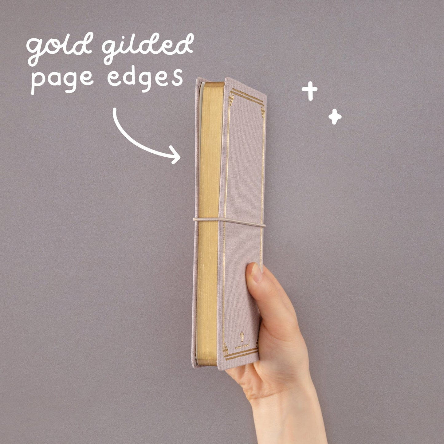 Tsuki ‘Calm Origami’ Travel Notebook ☾