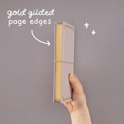 Tsuki ‘Calm Origami’ Travel Notebook ☾