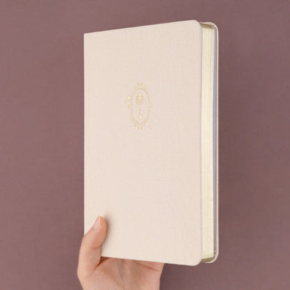 Tsuki ‘Love Lock’ Limited Edition Bullet Journal ☾