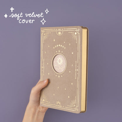 Tsuki ‘La Soleil’ Collector's Edition Moon Planner Bullet Journal ☾