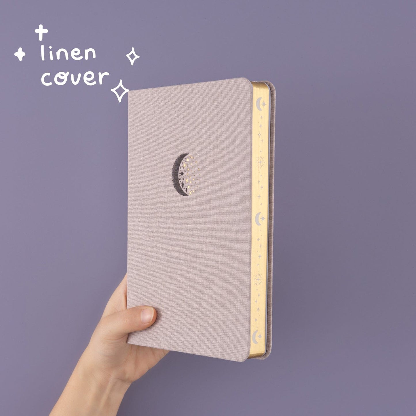 Tsuki ‘Lunar Magic’ Limited Edition Luxury Bullet Journal ☾