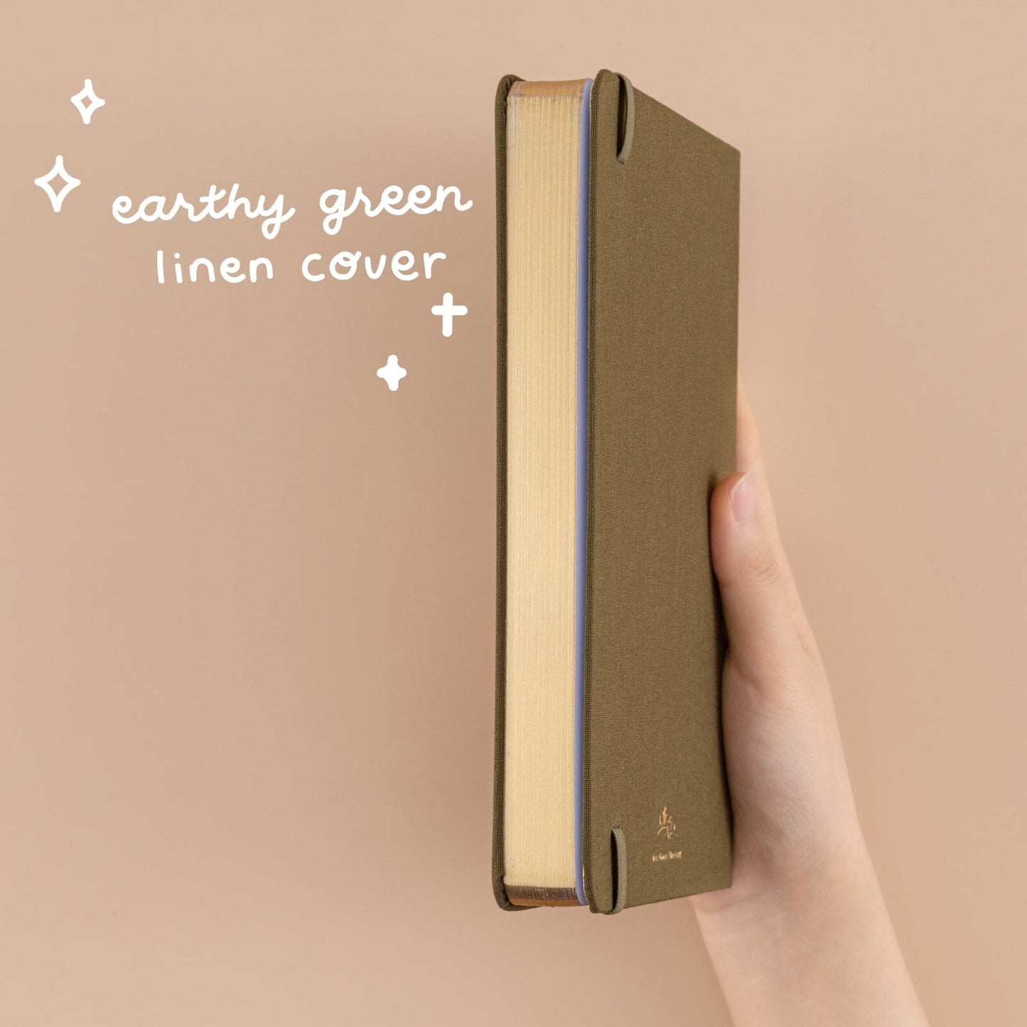 Tsuki ‘Maple Journey’ Limited Edition Bullet Journal ☾